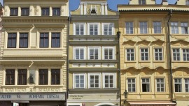 Charles Bridge Residence Praha