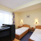 Pokoj pro 2 osoby - Hotel Claris Praha