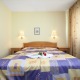Pokoj pro 2 osoby - Hotel Claris Praha