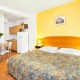 1-ložnicové apartmá (2 osoby) - Apartment House Zizkov Praha