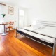 Pokoj pro 4 osoby - Apartment House Zizkov Praha