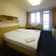 Pokoj pro 1 osobu Standard - Hotel Krystal Praha