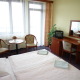 Pokoj pro 1 osobu Komfort - Hotel Krystal Praha