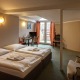 Dvoulůžkový pokoj s přistýlkou - Hotel Otakar Praha