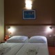 Dvoulůžkový pokoj s přistýlkou - Hotel Otakar Praha