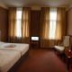 Dvoulůžkový pokoj s přistýlkou - Hotel Otakar Praha