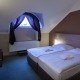 Dvoulůžkový pokoj s přistýlkou - Hotel Otakar Praha