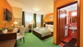 Hotel u Martina Praha Smíchov